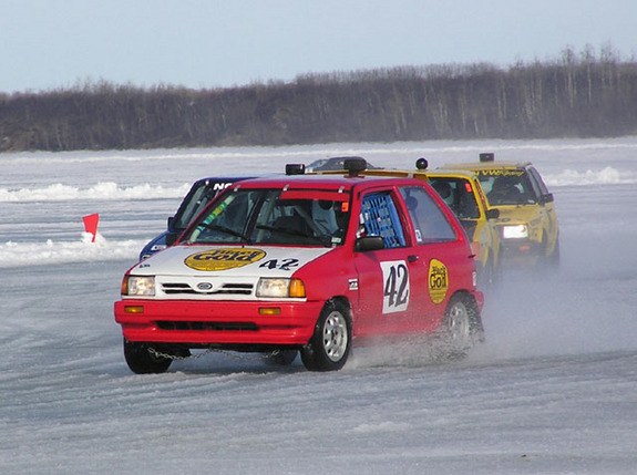 Ford Festiva Custom Ford Festiva Custom