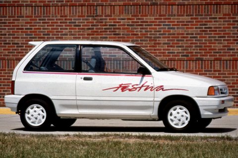 Ford Festiva Gl