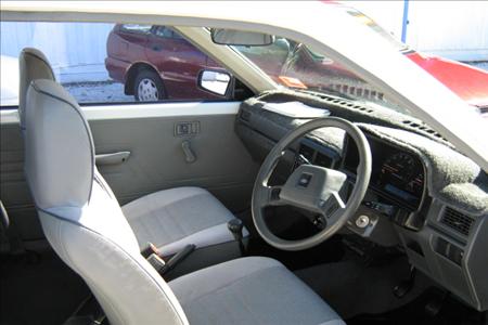 Ford Festiva Gl