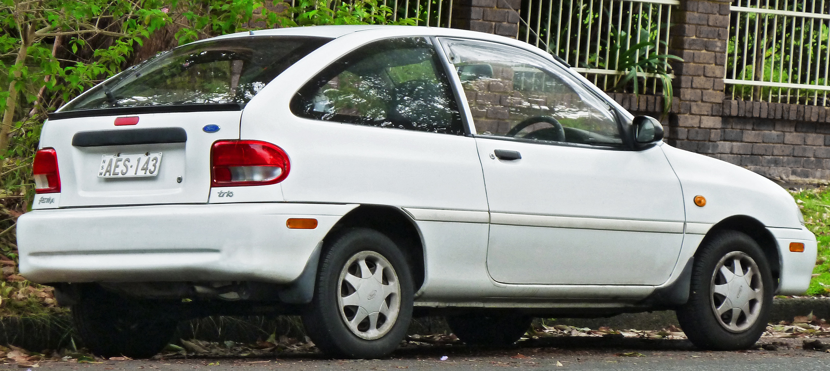 Ford Festiva Hatchback