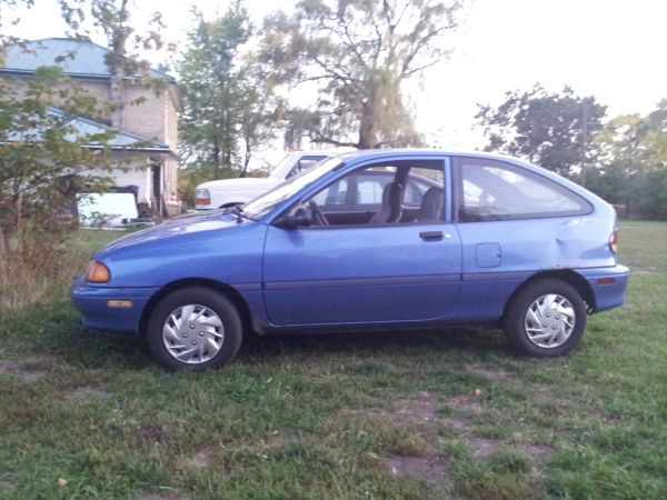 Ford Festiva Hatchback