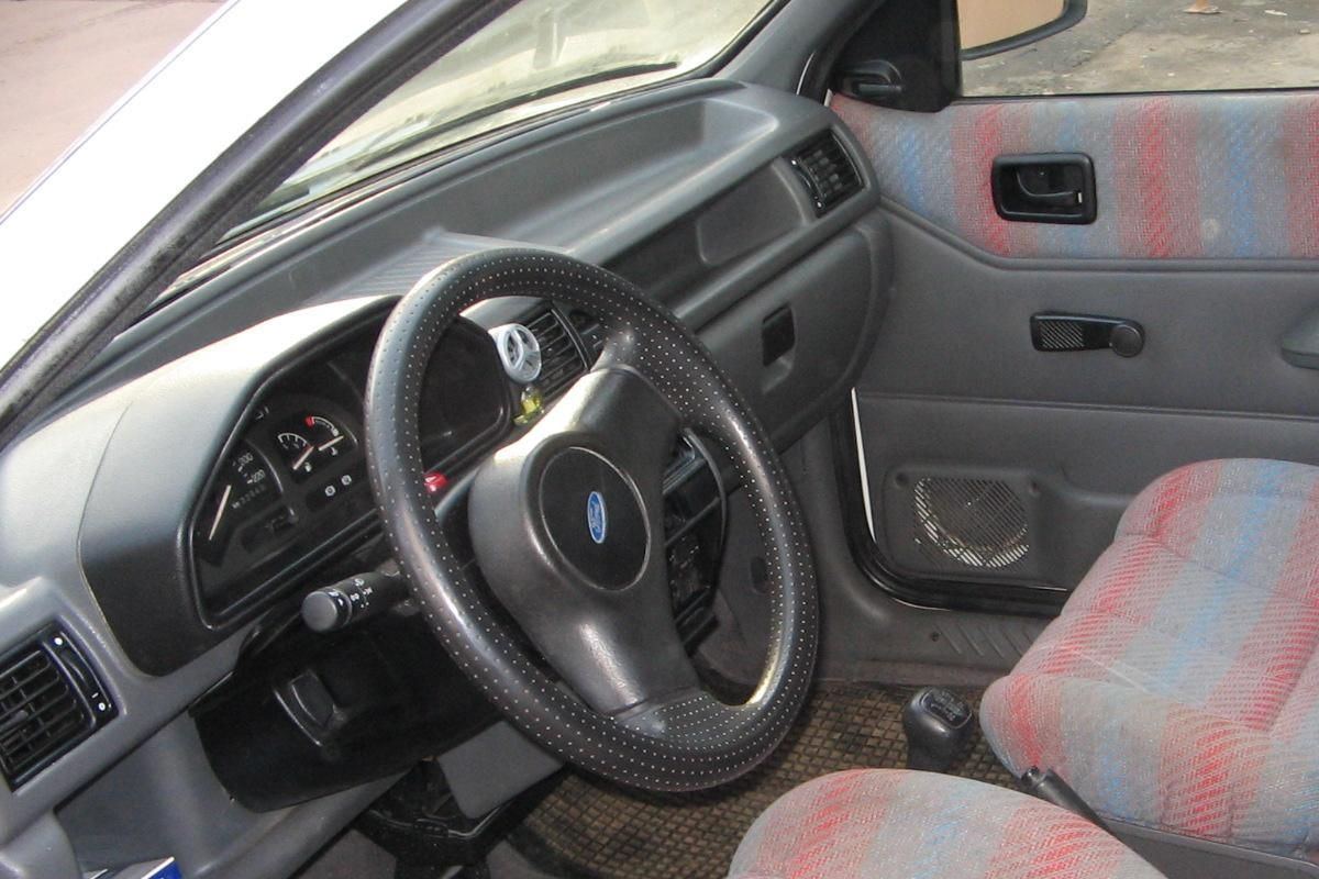 Ford Festiva Hatchback