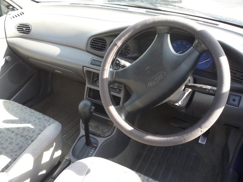 Ford Festiva Trio