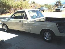 Ford Festiva Truck