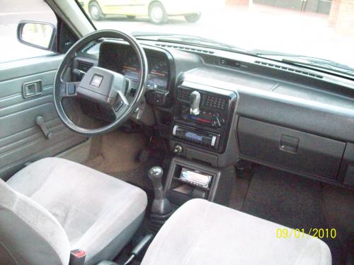 Ford Festiva Tuning