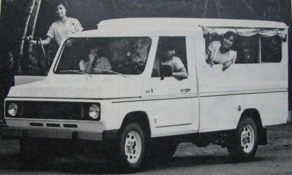 Ford Fierra