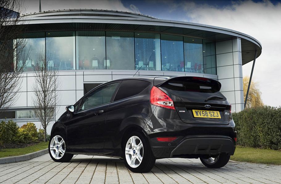 Ford Fiesta 09