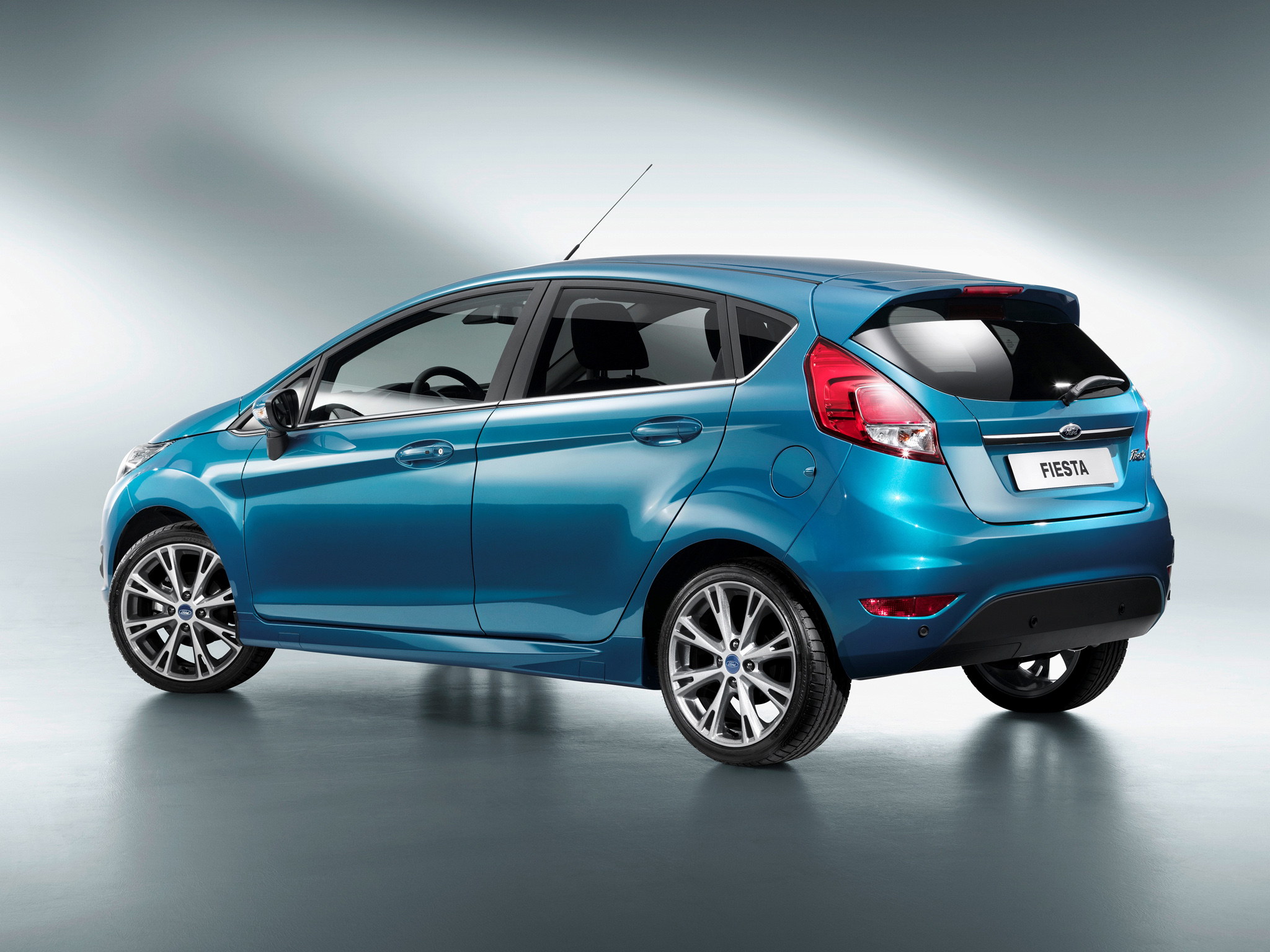 Ford Fiesta 09