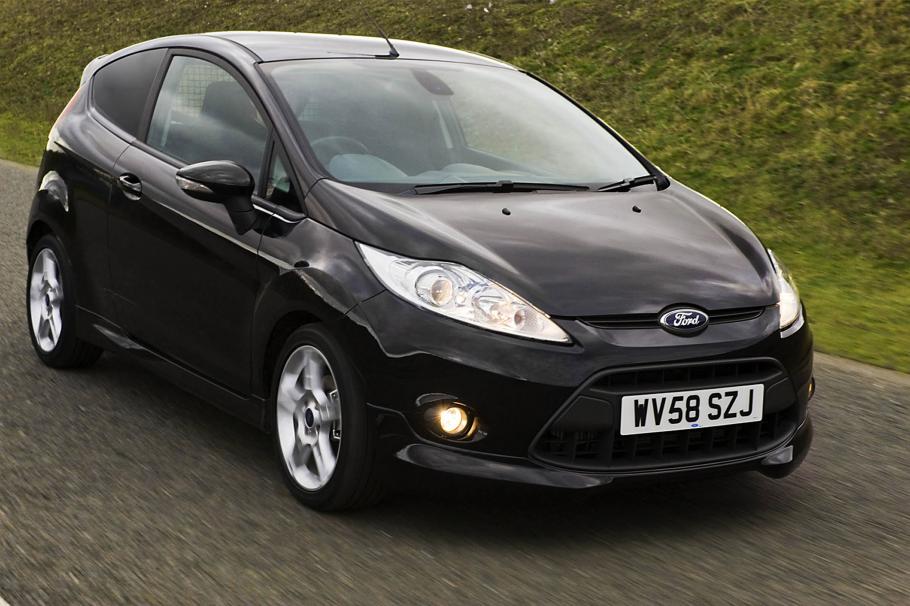 Ford Fiesta 09