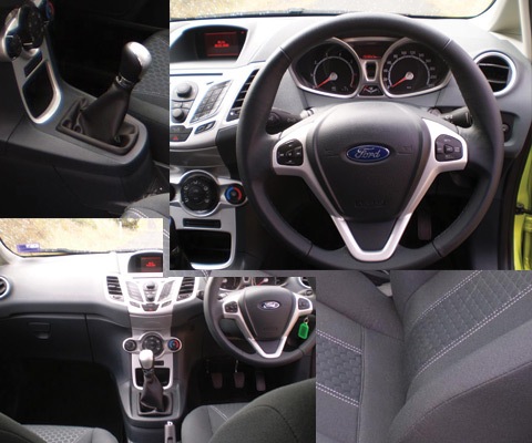 Ford Fiesta 09