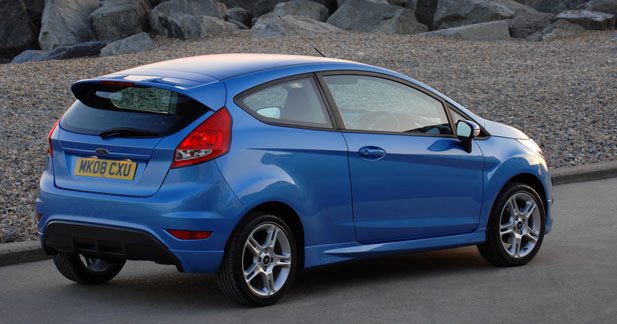 Ford Fiesta 09