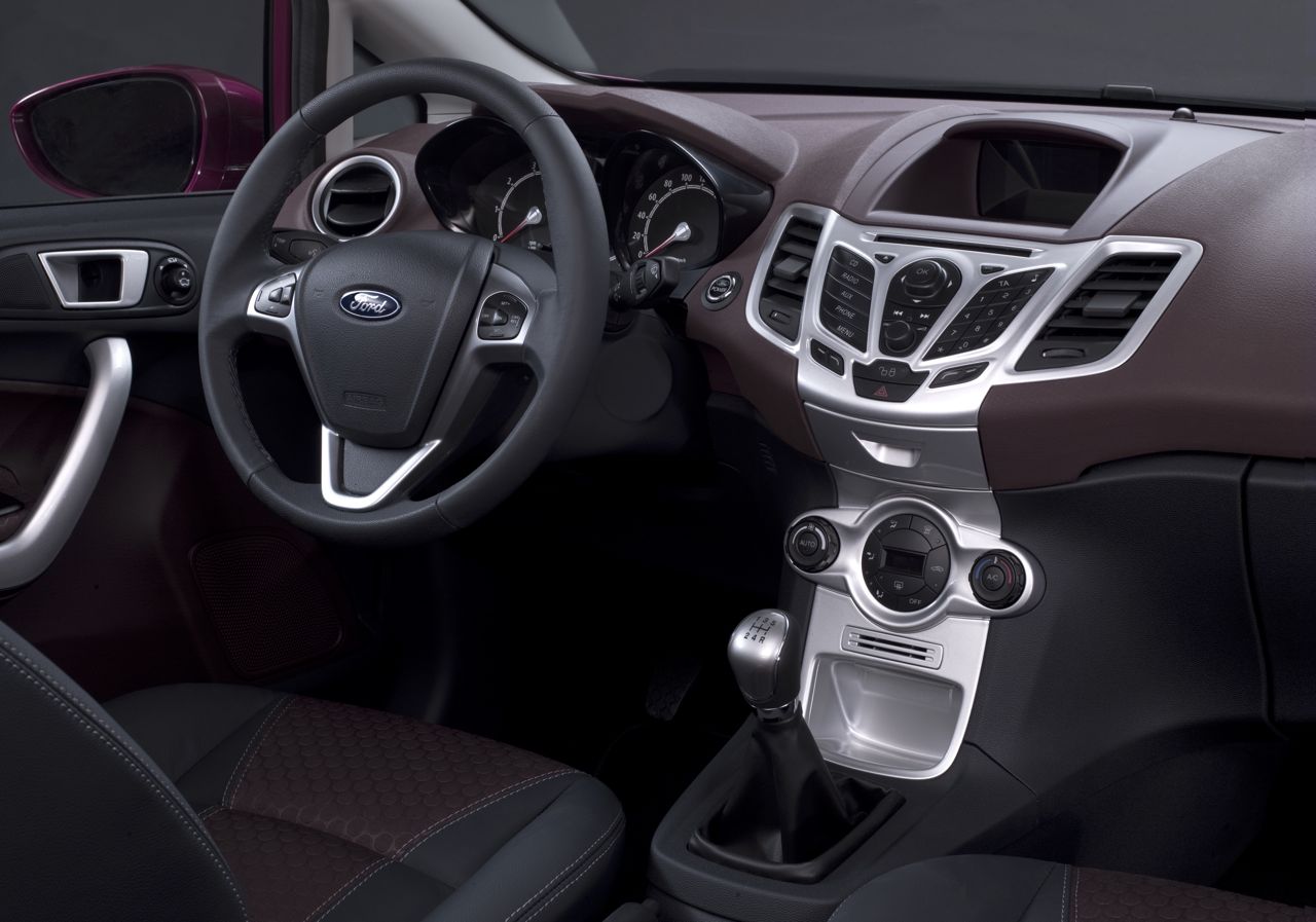 Ford Fiesta 09