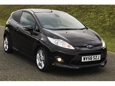 Ford Fiesta 09