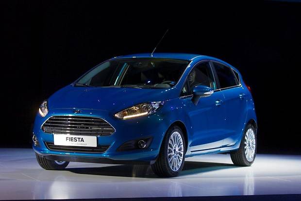 Ford Fiesta 1.0 Ecoboost
