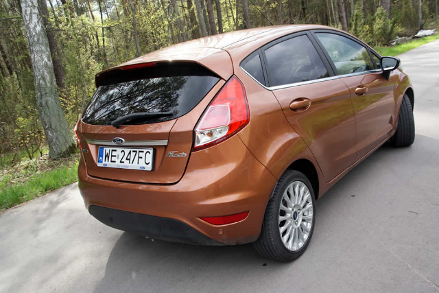 Ford Fiesta 1.0 Ecoboost