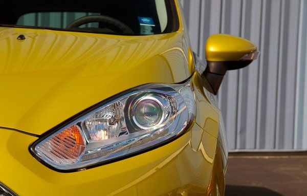Ford Fiesta 1.0 Ecoboost