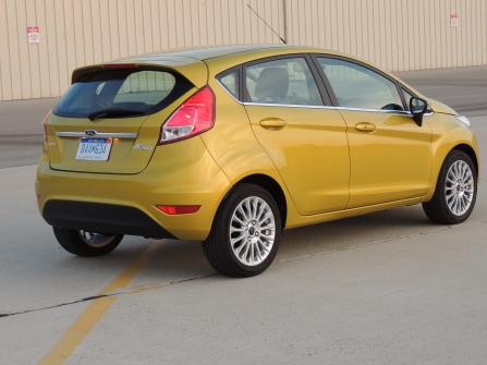 Ford Fiesta 1.0 Ecoboost