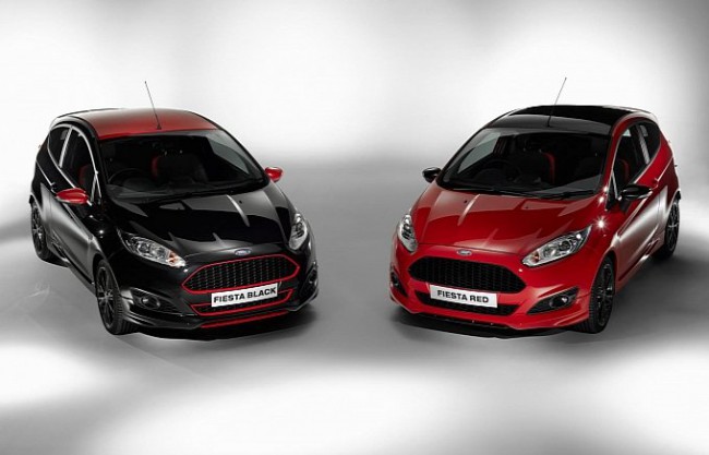 Ford Fiesta 1.0 Ecoboost