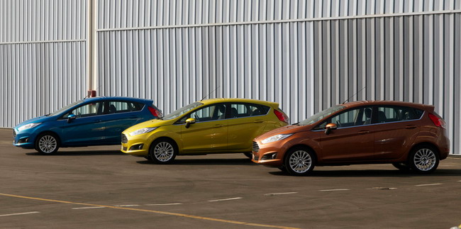 Ford Fiesta 1.0 Ecoboost