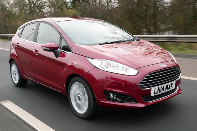 Ford Fiesta 1.0 Ecoboost