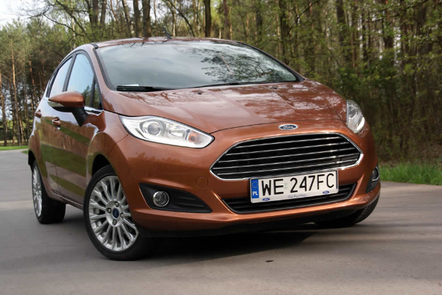 Ford Fiesta 1.0 Ecoboost