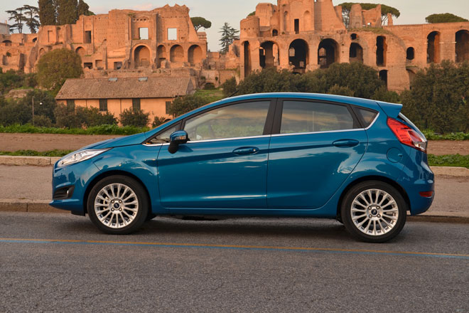 Ford Fiesta 1.0