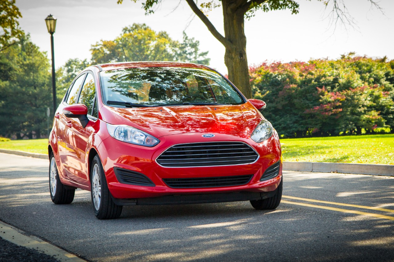 Ford Fiesta 1.0