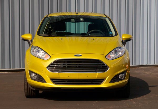 Ford Fiesta 1.0