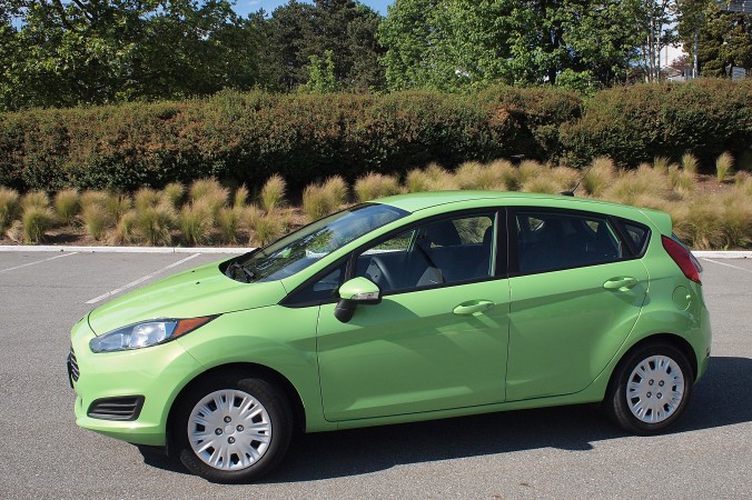 Ford Fiesta 1.0