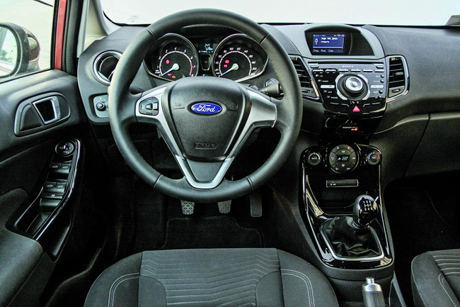 Ford Fiesta 1.0