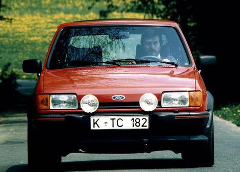 Ford Fiesta 1.1