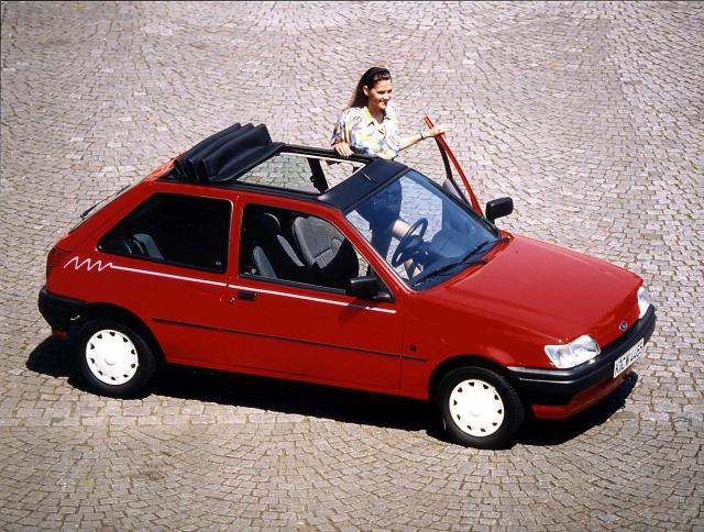 Ford Fiesta 1.1