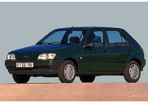 Ford Fiesta 1.1