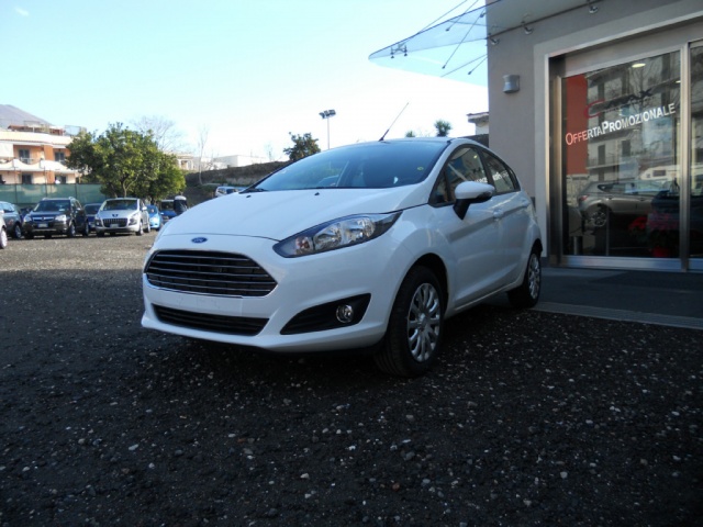 Ford Fiesta 1.2