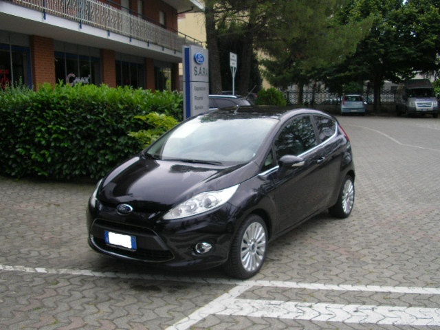 Ford Fiesta 1.2