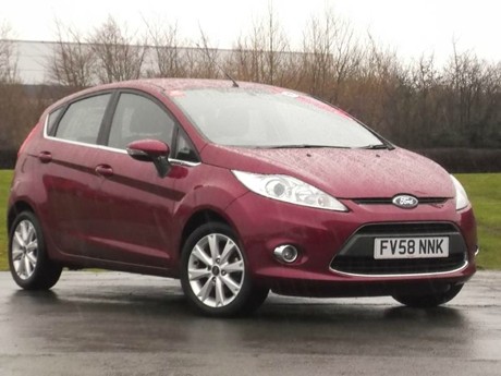 Ford Fiesta 1.2