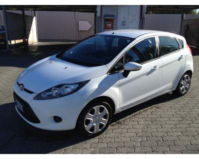 Ford Fiesta 1.2