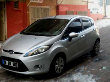 Ford Fiesta 1.2