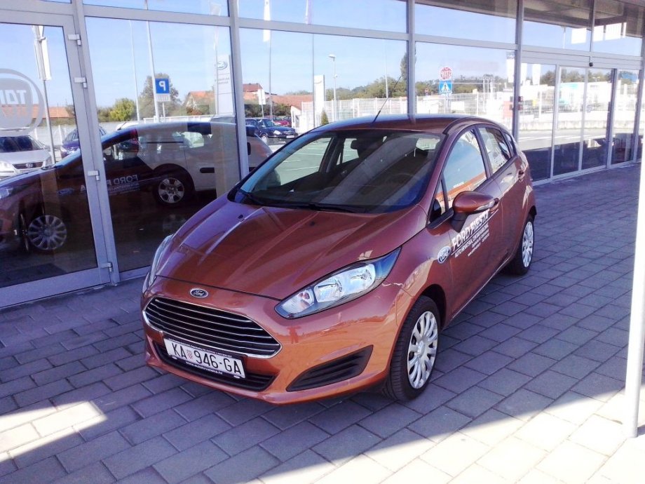 Ford Fiesta 1.2