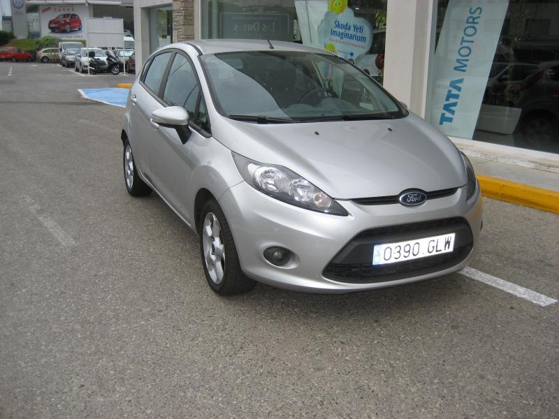 Ford Fiesta 1.2