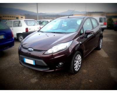 Ford Fiesta 1.2