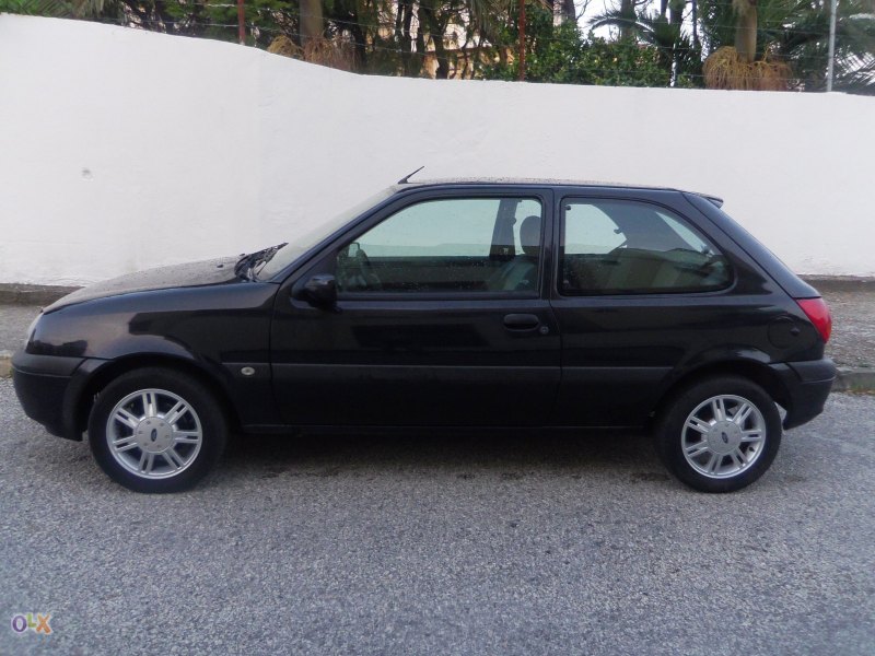 Ford Fiesta 1.25 I 16v
