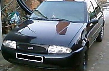 Ford Fiesta 1.25 I 16v