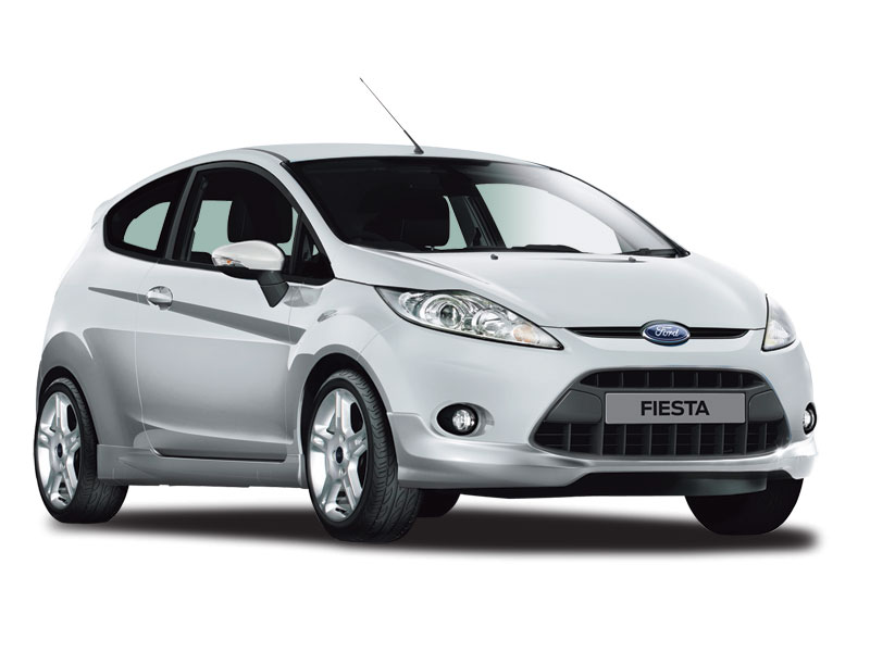 Ford Fiesta 1.25 Zetec