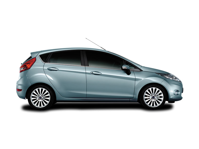 Ford Fiesta 1.25 Zetec