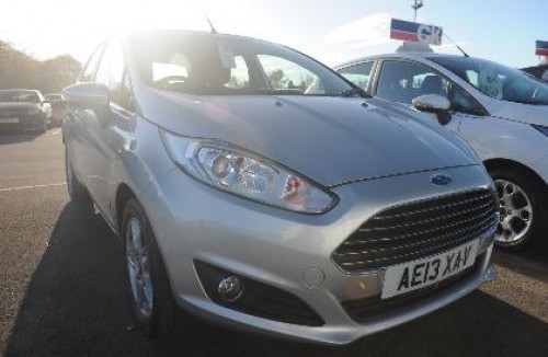 Ford Fiesta 1.25 Zetec