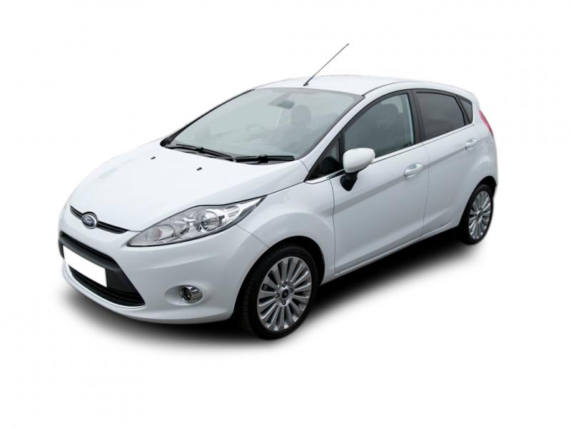 Ford Fiesta 1.25 Zetec