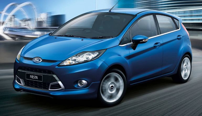 Ford Fiesta 1.25 Zetec