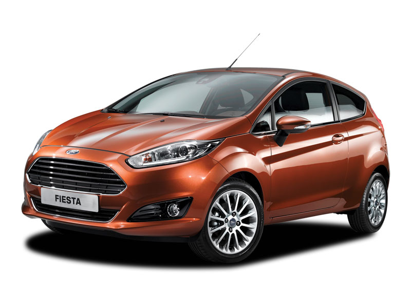 Ford Fiesta 1.25