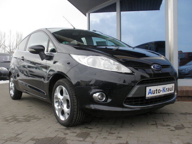 Ford Fiesta 1.25